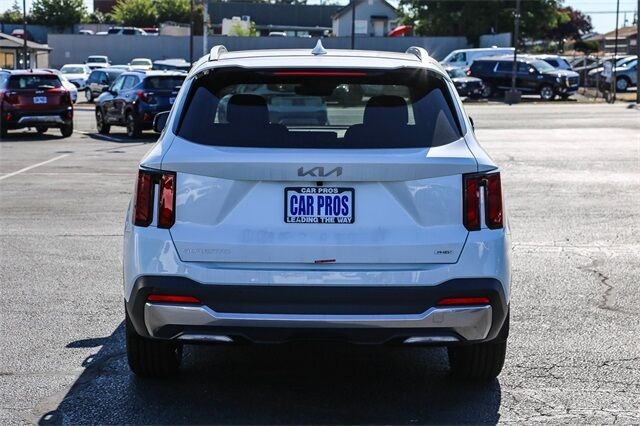 2025 Kia Sorento Plug-in Hybrid EX Huntington Beach CA