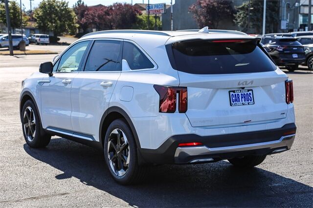 2025 Kia Sorento Plug-in Hybrid EX Huntington Beach CA