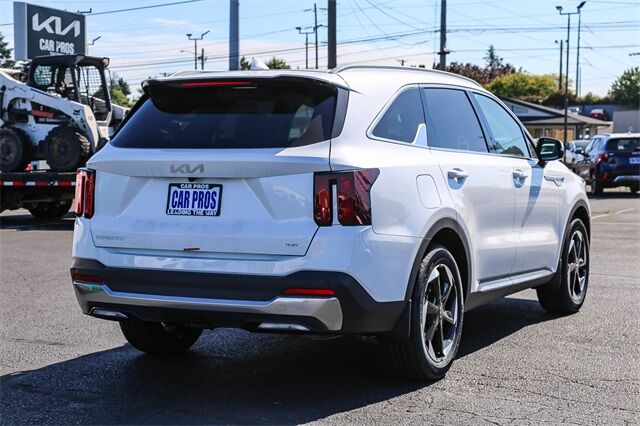 2025 Kia Sorento Plug-in Hybrid EX Huntington Beach CA