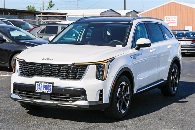 2025 Kia Sorento Plug-in Hybrid EX Huntington Beach CA