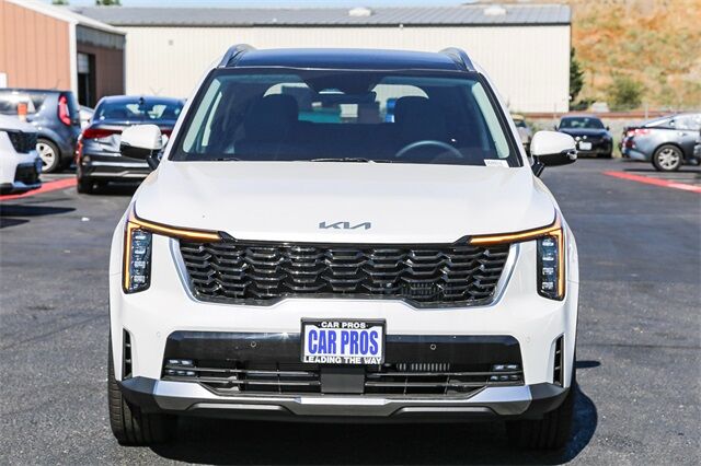 2025 Kia Sorento Plug-in Hybrid EX Huntington Beach CA