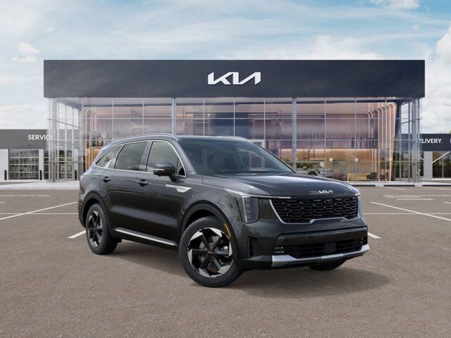 2025 Kia Sorento Plug-in Hybrid SX Prestige AWD Concord CA