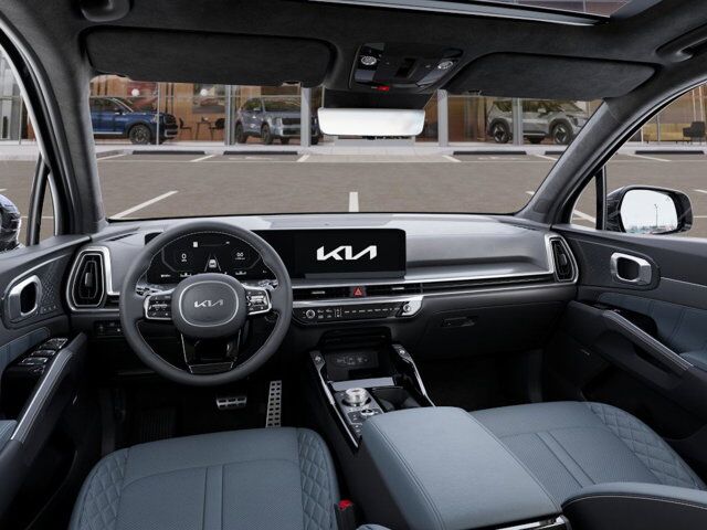 2025 Kia Sorento Plug-in Hybrid SX Prestige AWD Concord CA