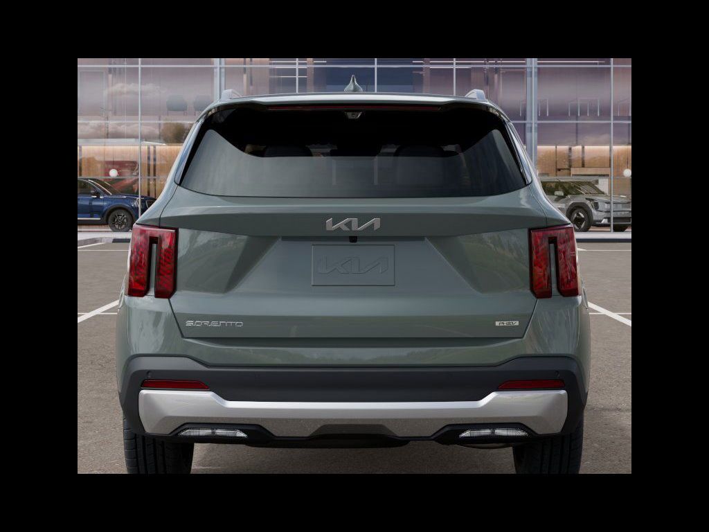2025 Kia Sorento Plug-in Hybrid SX Prestige AWD Glendale CA