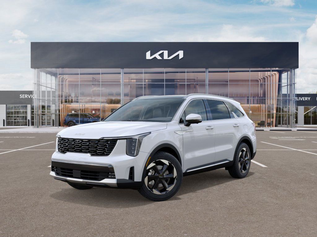 2025 Kia Sorento Plug-in Hybrid SX Prestige AWD Glendale CA
