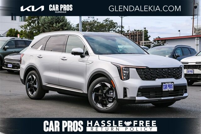 2025 Kia Sorento Plug-in Hybrid SX Prestige AWD