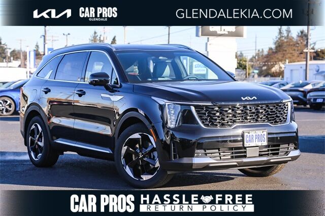 2025 Kia Sorento Plug-in Hybrid SX Prestige AWD