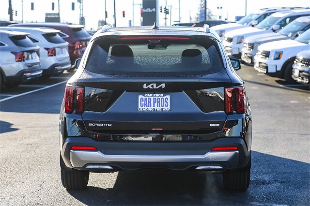 2025 Kia Sorento Plug-in Hybrid SX Prestige AWD Renton WA