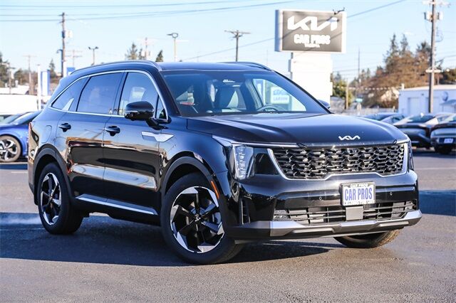 2025 Kia Sorento Plug-in Hybrid SX Prestige AWD Renton WA