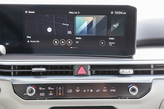 2025 Kia Sorento Plug-in Hybrid SX Prestige AWD Renton WA
