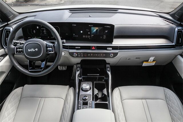 2025 Kia Sorento Plug-in Hybrid SX Prestige AWD Renton WA