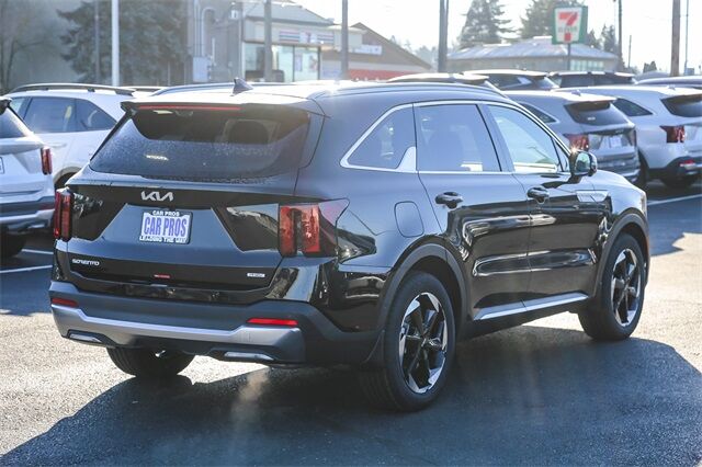 2025 Kia Sorento Plug-in Hybrid SX Prestige AWD Renton WA