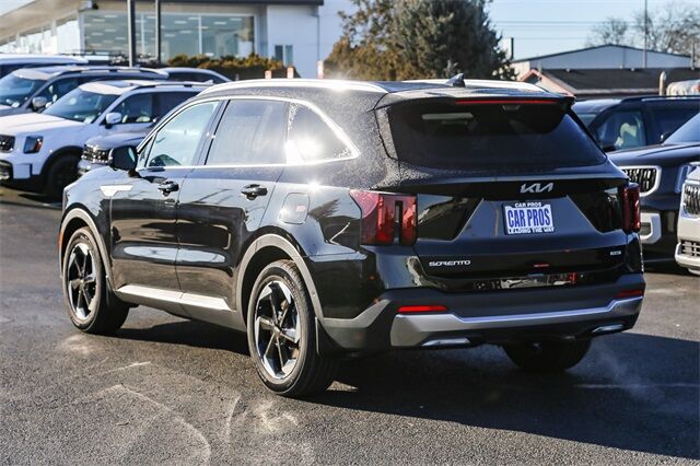 2025 Kia Sorento Plug-in Hybrid SX Prestige AWD Renton WA