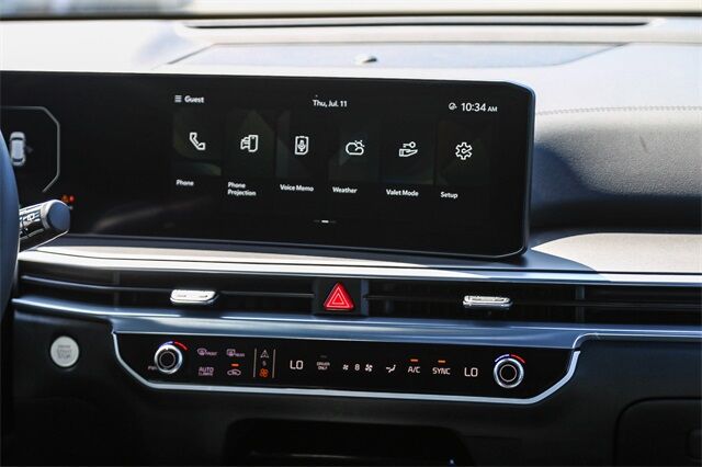 2025 Kia Sorento Plug-in Hybrid SX Prestige AWD Renton WA