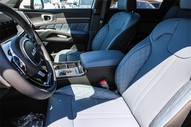 2025 Kia Sorento Plug-in Hybrid SX Prestige AWD Renton WA