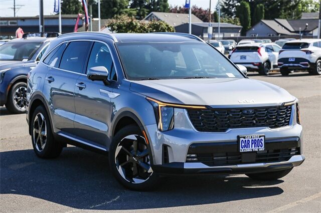 2025 Kia Sorento Plug-in Hybrid SX Prestige AWD Renton WA
