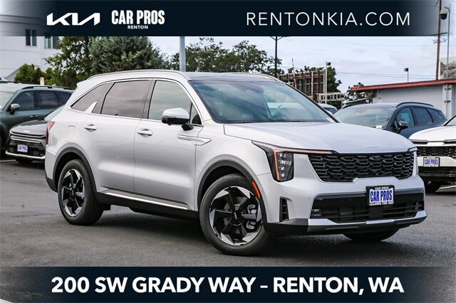 2025 Kia Sorento Plug-in Hybrid SX Prestige AWD Renton WA