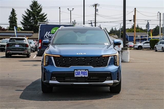 2025 Kia Sorento Plug-in Hybrid SX Prestige AWD Renton WA
