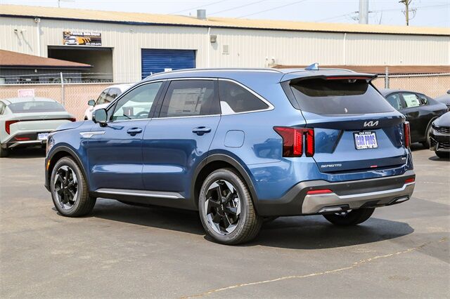 2025 Kia Sorento Plug-in Hybrid SX Prestige AWD Renton WA