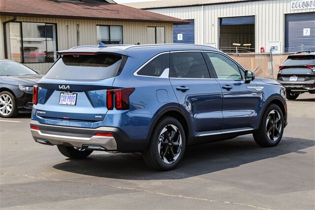 2025 Kia Sorento Plug-in Hybrid SX Prestige AWD Renton WA