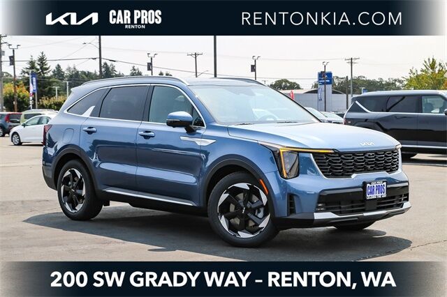2025 Kia Sorento Plug-in Hybrid SX Prestige AWD Renton WA