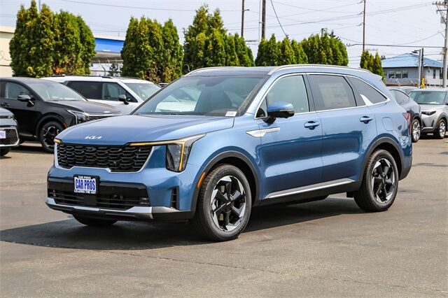 2025 Kia Sorento Plug-in Hybrid SX Prestige AWD Renton WA
