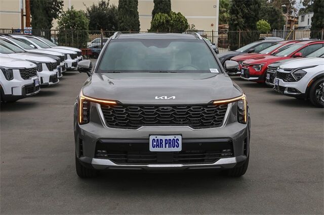 2025 Kia Sorento Plug-in Hybrid SX Prestige AWD Renton WA