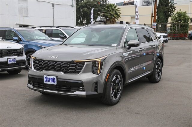 2025 Kia Sorento Plug-in Hybrid SX Prestige AWD Renton WA
