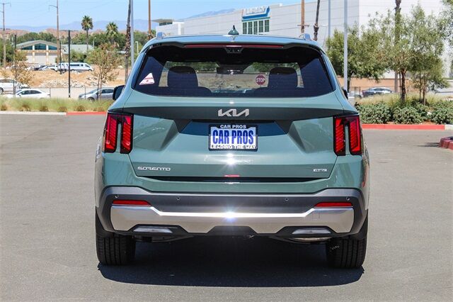 2025 Kia Sorento Plug-in Hybrid SX Prestige AWD Renton WA