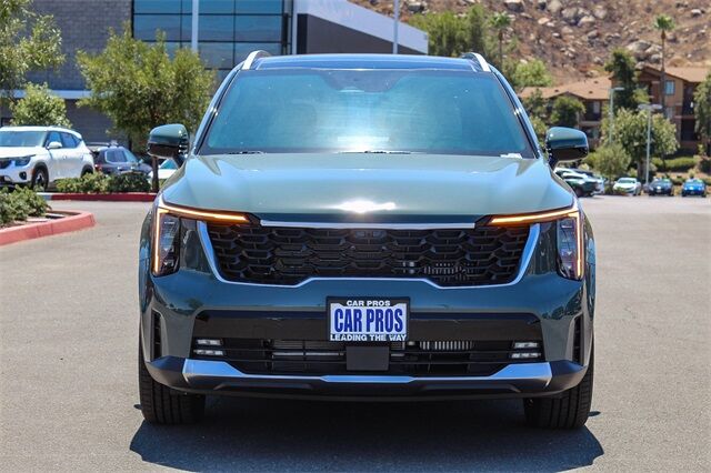 2025 Kia Sorento Plug-in Hybrid SX Prestige AWD Renton WA