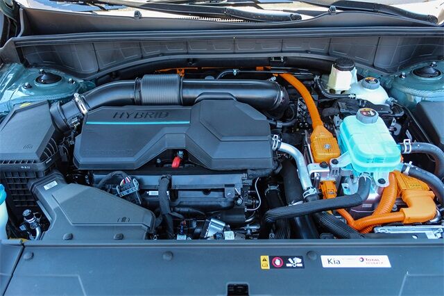 2025 Kia Sorento Plug-in Hybrid SX Prestige AWD Renton WA