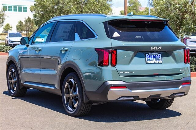 2025 Kia Sorento Plug-in Hybrid SX Prestige AWD Renton WA