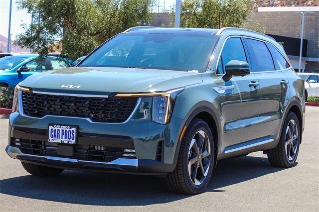 2025 Kia Sorento Plug-in Hybrid SX Prestige AWD Renton WA