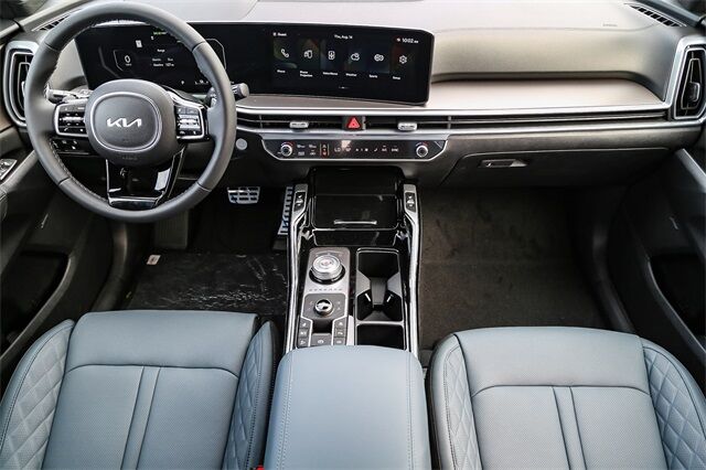 2025 Kia Sorento Plug-in Hybrid SX Prestige AWD Renton WA