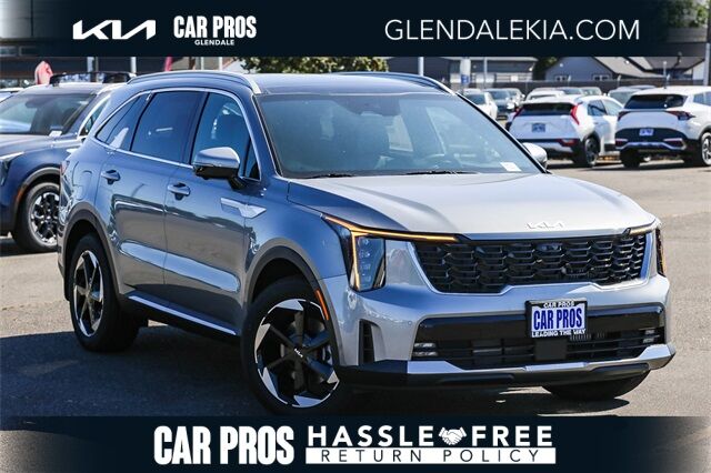 2025 Kia Sorento Plug-in Hybrid SX Prestige AWD