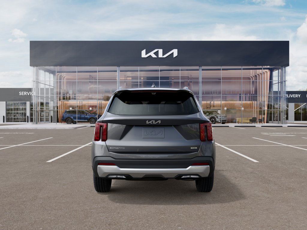 2025 Kia Sorento Plug-in Hybrid SX Prestige AWD Glendale CA