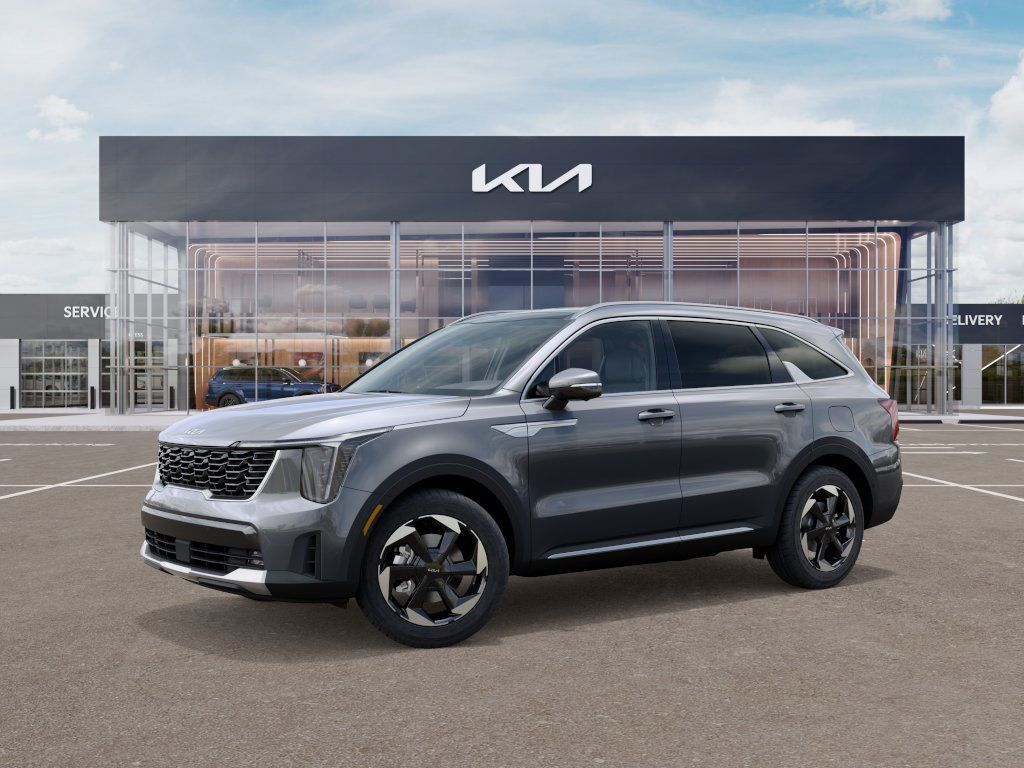 2025 Kia Sorento Plug-in Hybrid SX Prestige AWD Glendale CA
