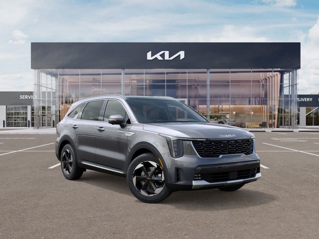 2025 Kia Sorento Plug-in Hybrid SX Prestige AWD Glendale CA