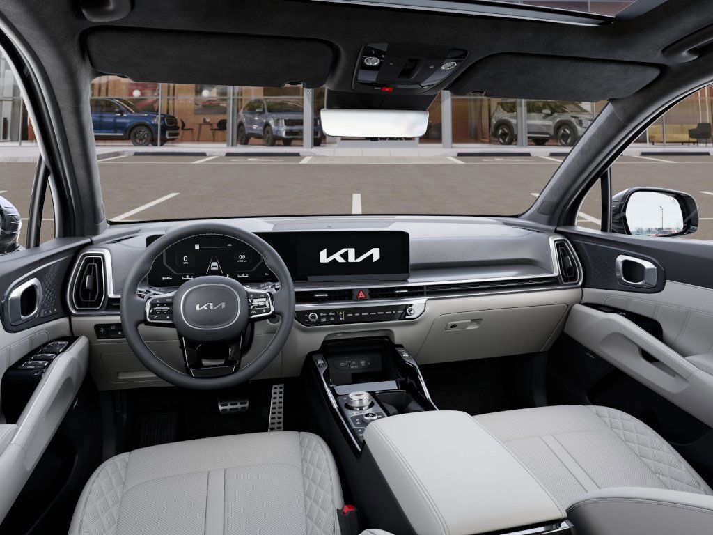 2025 Kia Sorento Plug-in Hybrid SX Prestige AWD Glendale CA
