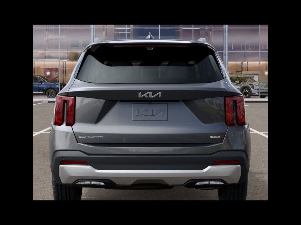 2025 Kia Sorento Plug-in Hybrid SX Prestige AWD Glendale CA
