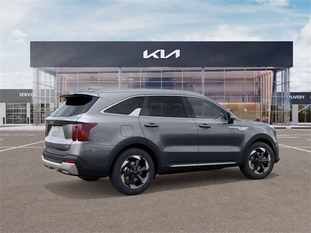 2025 Kia Sorento Plug-in Hybrid SX Prestige AWD Glendale CA