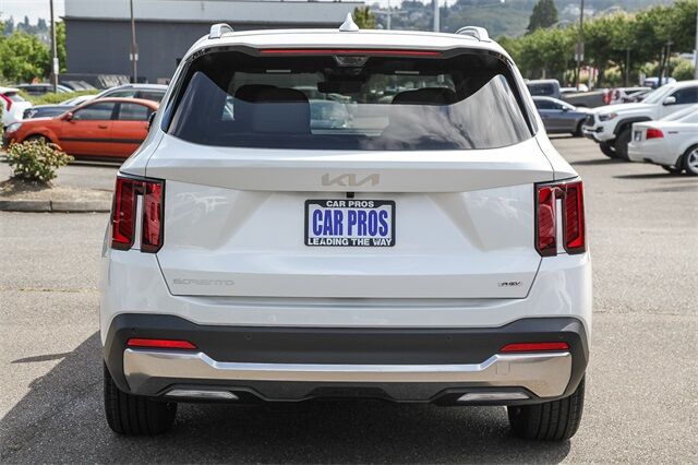 2025 Kia Sorento Plug-in Hybrid SX Prestige AWD Glendale CA