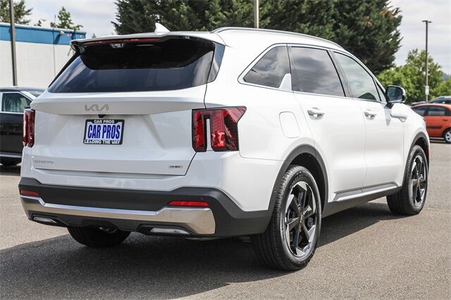 2025 Kia Sorento Plug-in Hybrid SX Prestige AWD Glendale CA