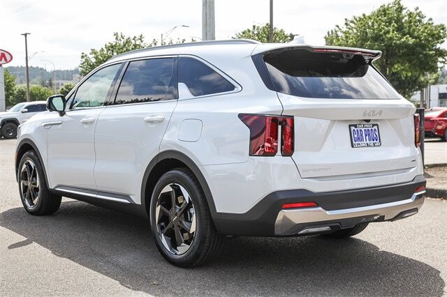 2025 Kia Sorento Plug-in Hybrid SX Prestige AWD Glendale CA