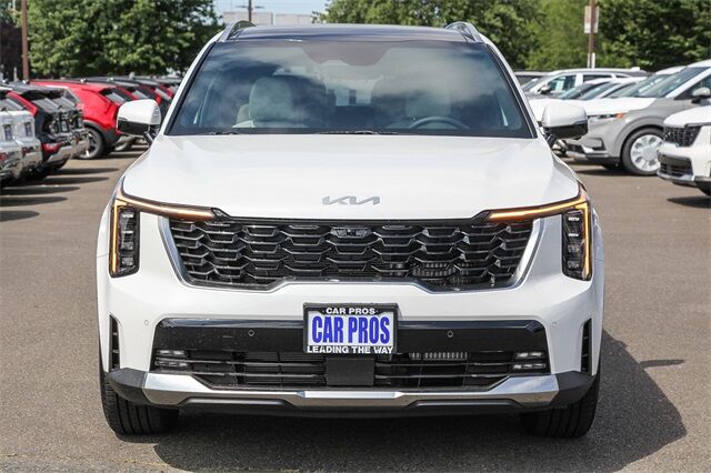 2025 Kia Sorento Plug-in Hybrid SX Prestige AWD Glendale CA