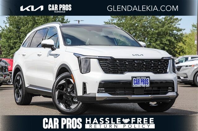 2025 Kia Sorento Plug-in Hybrid SX Prestige AWD Glendale CA