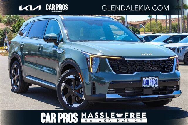 2025 Kia Sorento Plug-in Hybrid SX Prestige AWD Glendale CA