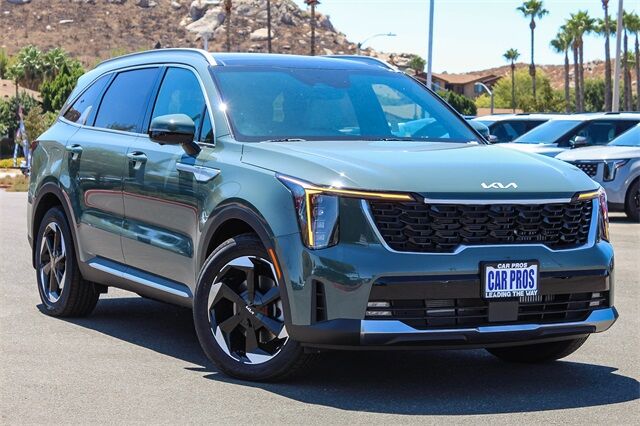 2025 Kia Sorento Plug-in Hybrid SX Prestige AWD Glendale CA