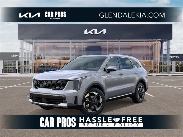 2025 Kia Sorento Plug-in Hybrid SX Prestige AWD Glendale CA