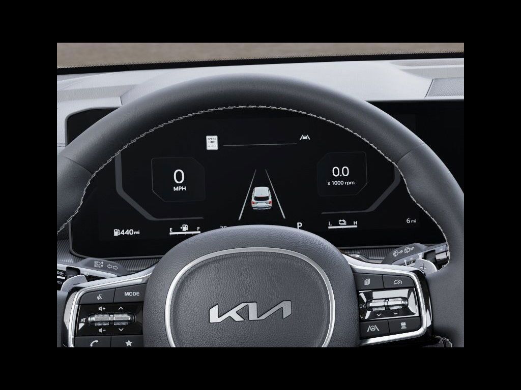 2025 Kia Sorento Plug-in Hybrid SX Prestige AWD Glendale CA